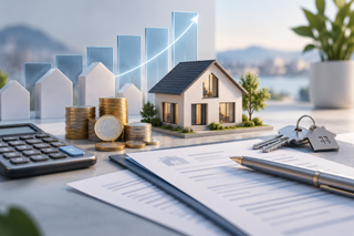 Vivienda, ahorro y financiación hipotecaria.